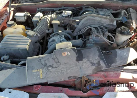 2002 Mercury Mountaineer z USA, uszkodzony, nr VIN 4M2ZU86E32ZJ09641